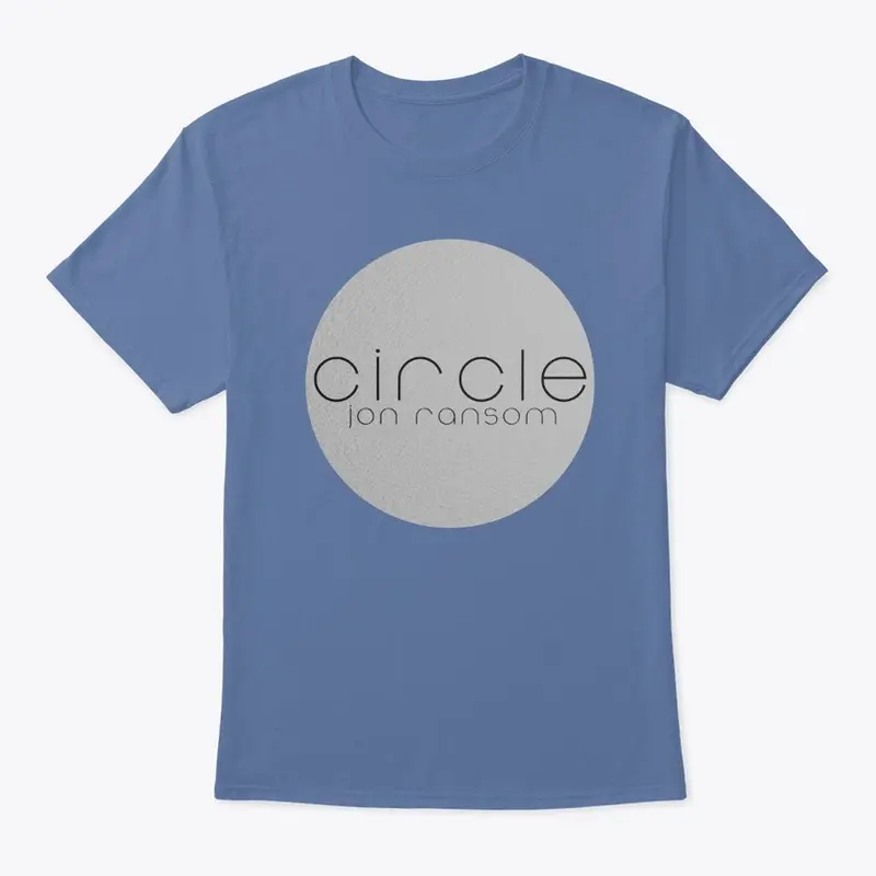 Circle Album T-Shirt