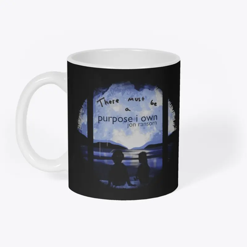 Purpose I Own Mug